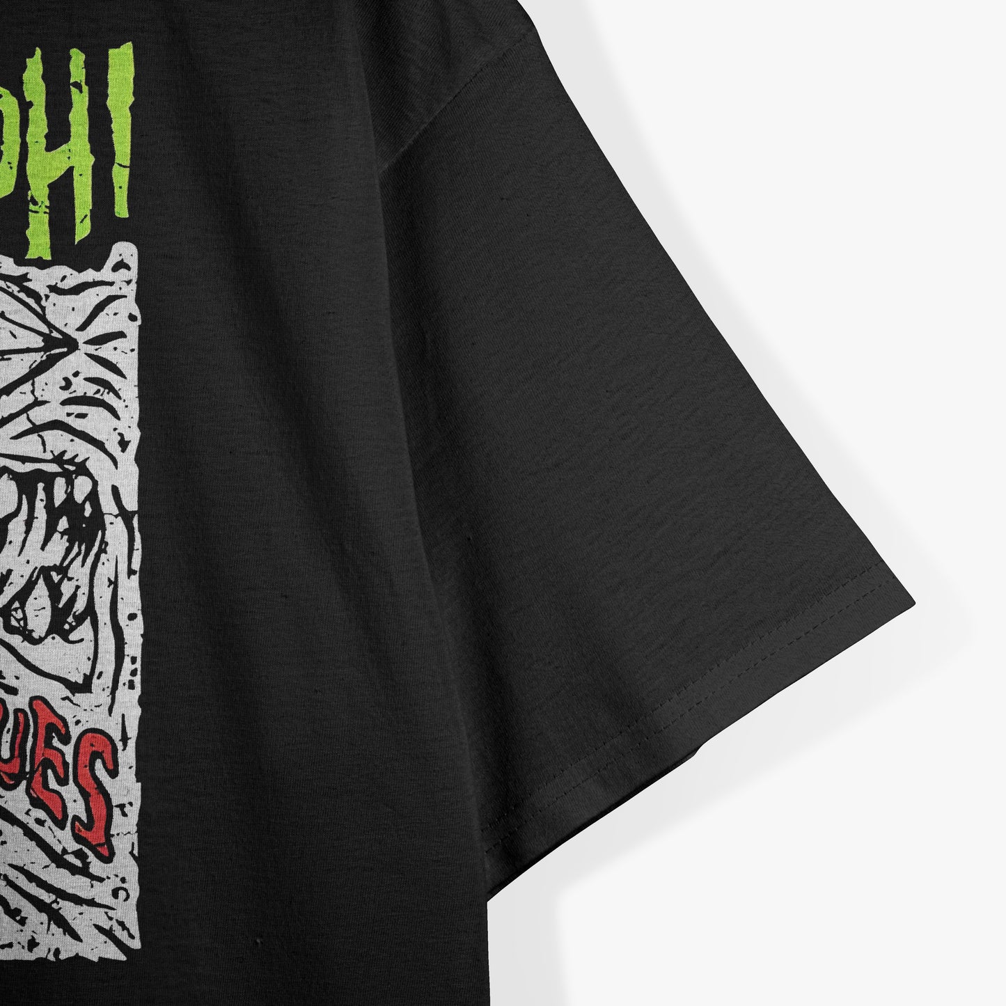 Canadian Hardcore – Retro Smash the Statues Graphic RZ T-Shirt