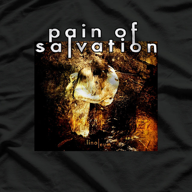 Progressive Metal Legacy – Swedish Rock Graphic Vintage RZ T-Shirt