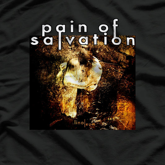 Progressive Metal Legacy – Swedish Rock Graphic Vintage RZ T-Shirt