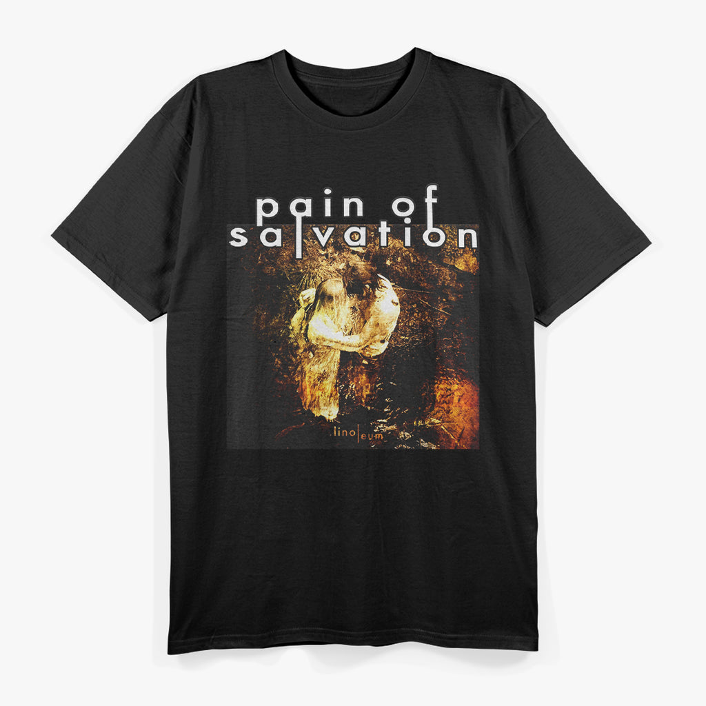 Progressive Metal Legacy – Swedish Rock Graphic Vintage RZ T-Shirt