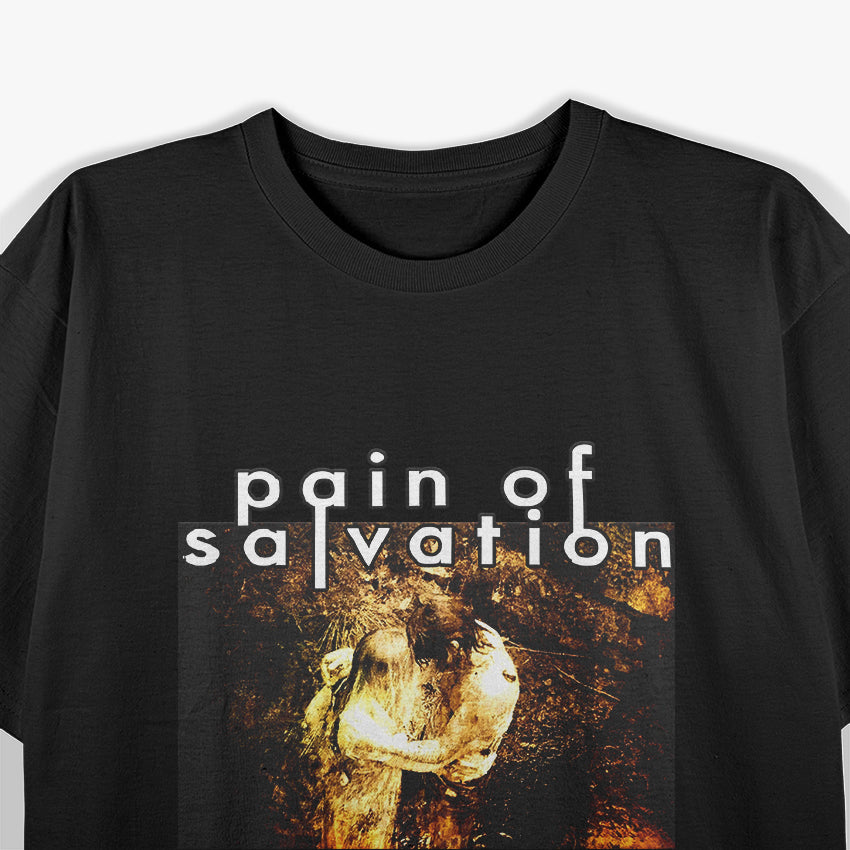 Progressive Metal Legacy – Swedish Rock Graphic Vintage RZ T-Shirt