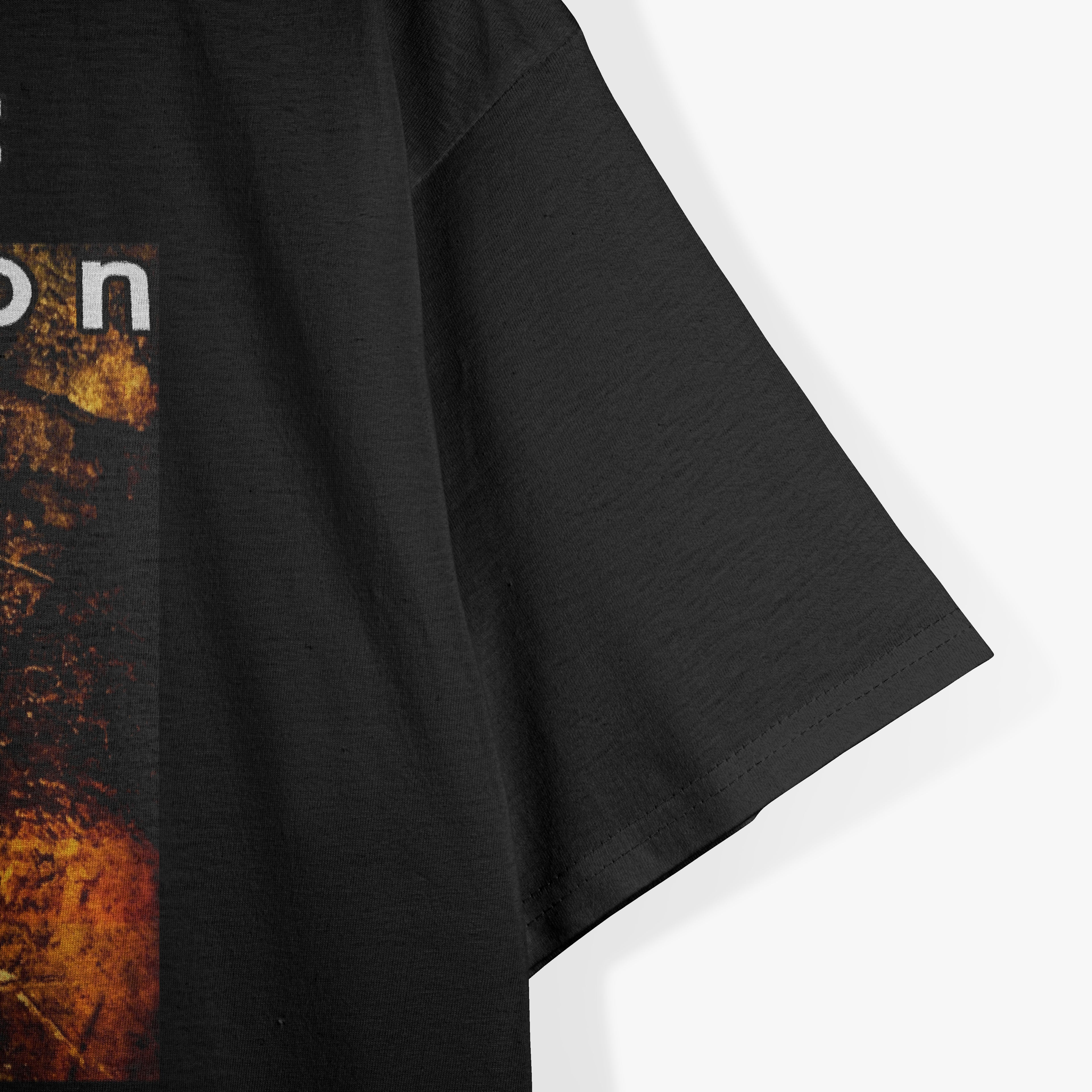 Progressive Metal Legacy – Swedish Rock Graphic Vintage RZ T-Shirt