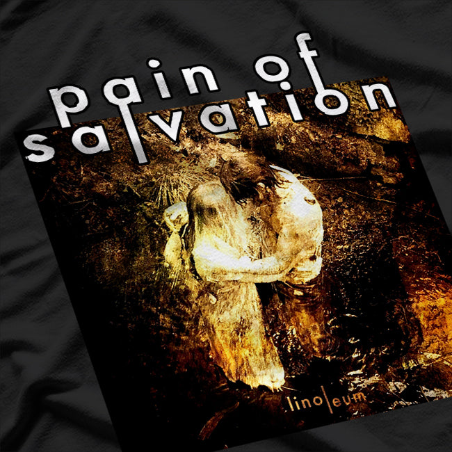 Progressive Metal Legacy – Swedish Rock Graphic Vintage RZ T-Shirt