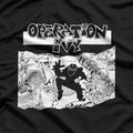 Hardcore Punk Rebel – Retro Underground Rock RZ T-Shirt