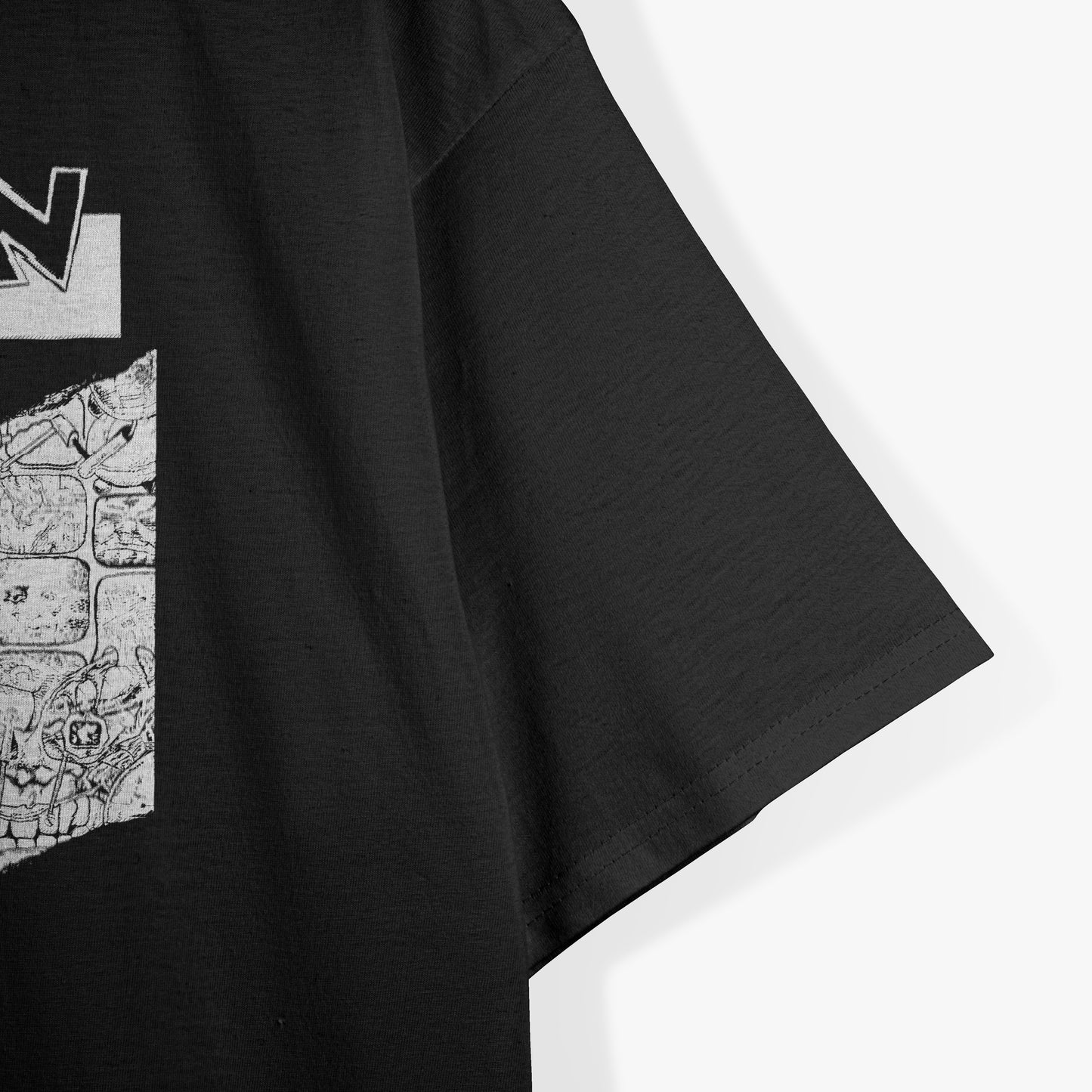 Hardcore Punk Rebel – Retro Underground Rock RZ T-Shirt