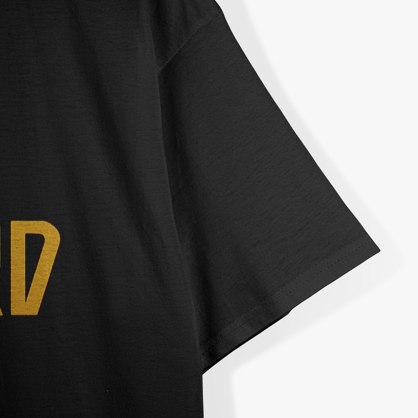 Mythic Rock Gods Retro Logo – Vintage Fantasy Music RZ T-Shirt