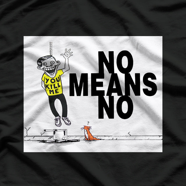 Hardcore Punk Album Style – Canadian Underground RZ T-Shirt