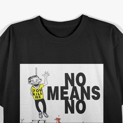 Hardcore Punk Album Style – Canadian Underground RZ T-Shirt