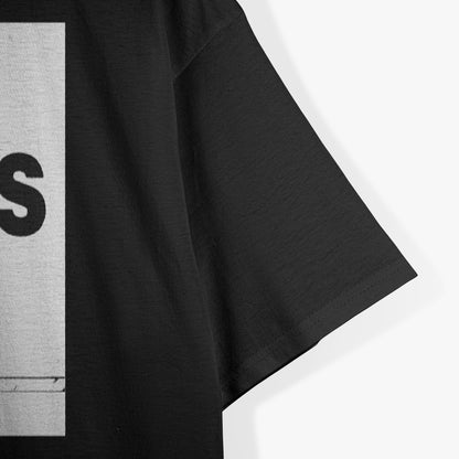 Hardcore Punk Album Style – Canadian Underground RZ T-Shirt