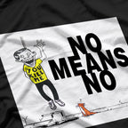 Hardcore Punk Album Style – Canadian Underground RZ T-Shirt