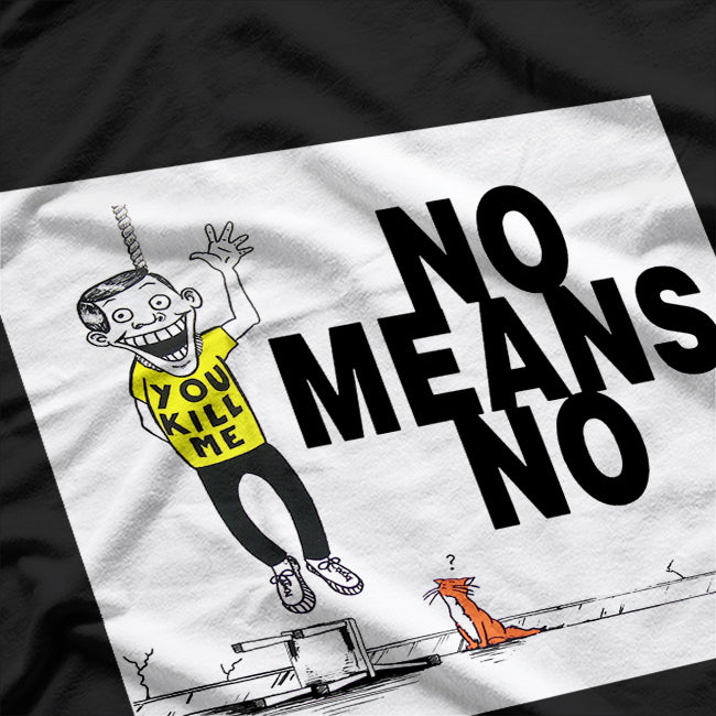 Hardcore Punk Album Style – Canadian Underground RZ T-Shirt