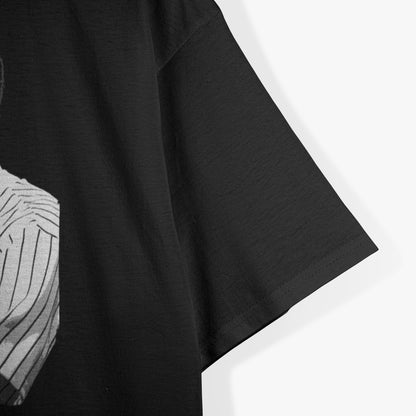 Retro Composer Graphic – Classic Film Music Inspired Artwork RZ T-Shirt