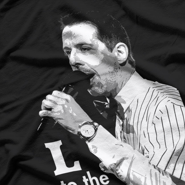 Retro Composer Graphic – Classic Film Music Inspired Artwork RZ T-Shirt