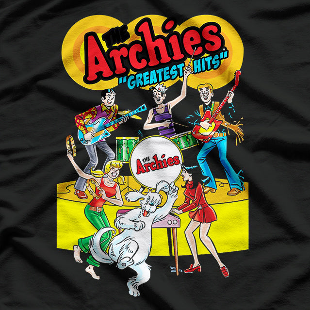 Timeless Bubblegum Pop Classics T-Shirt