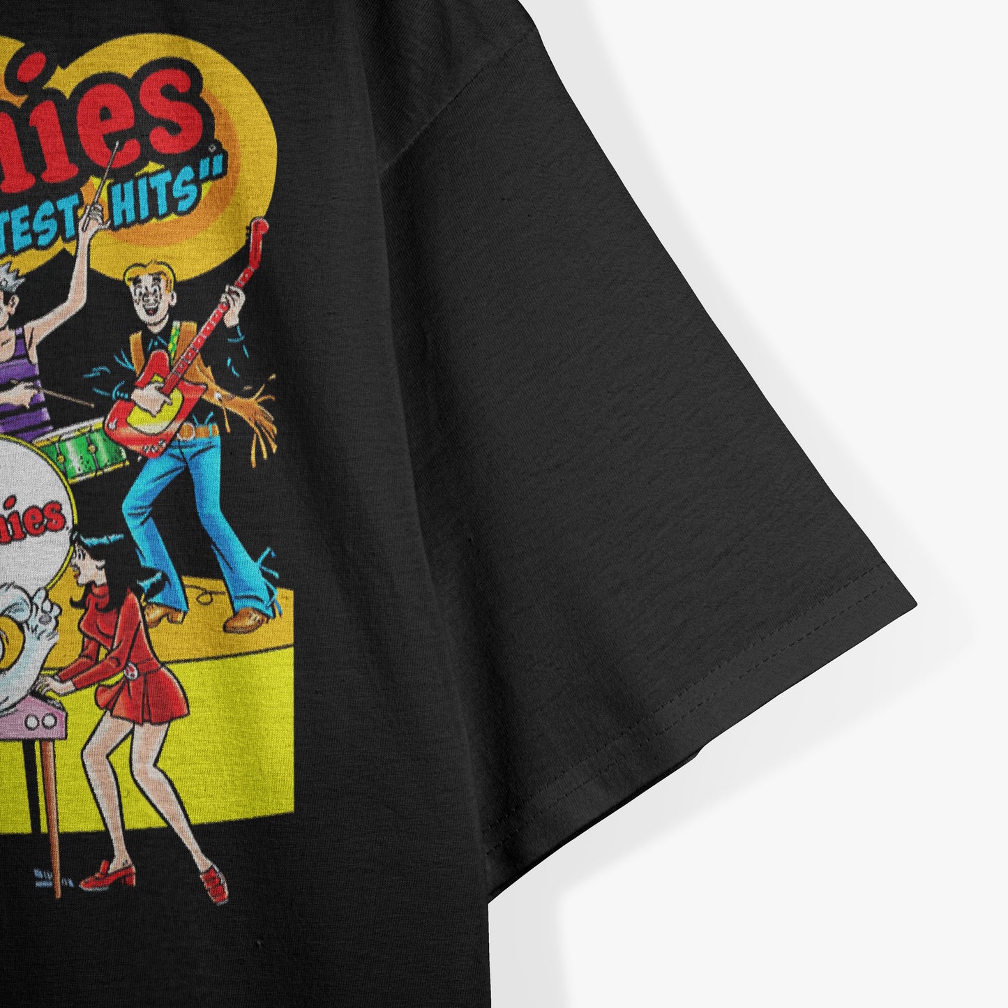 Timeless Bubblegum Pop Classics T-Shirt