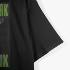 Psychobilly Glow Retro Graphic – Dark Rockabilly Inspired Art RZ T-Shirt