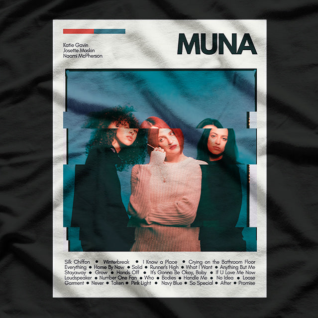 Retro Synth Pop Legacy – Vintage 80s Music Graphic RZ T-Shirt