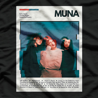 Retro Synth Pop Legacy – Vintage 80s Music Graphic RZ T-Shirt