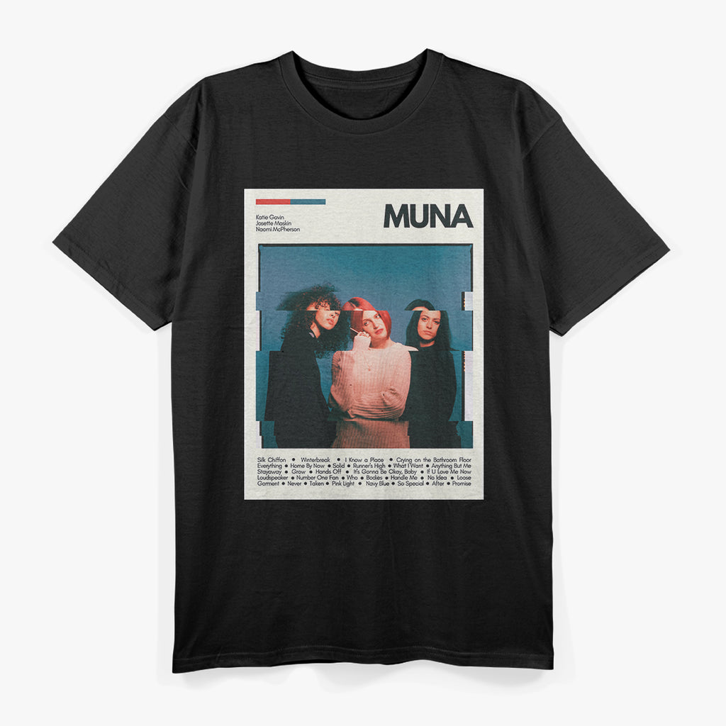 Retro Synth Pop Legacy – Vintage 80s Music Graphic RZ T-Shirt