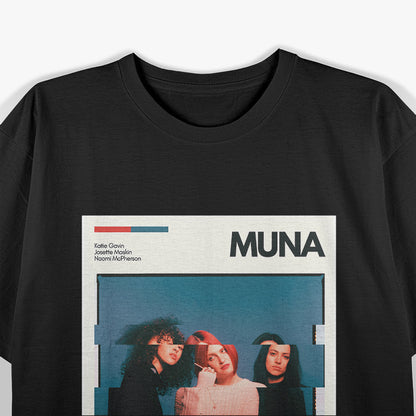 Retro Synth Pop Legacy – Vintage 80s Music Graphic RZ T-Shirt