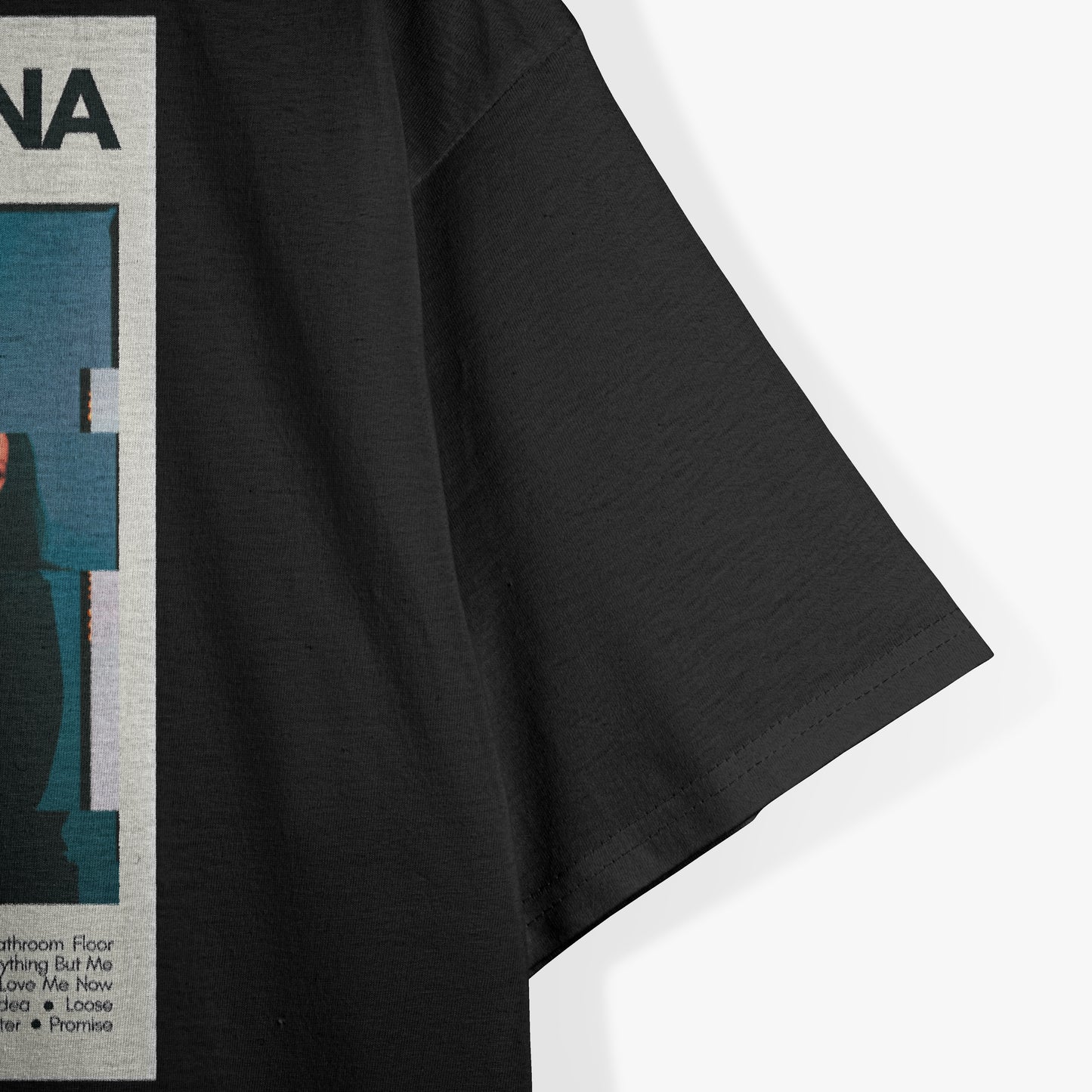 Retro Synth Pop Legacy – Vintage 80s Music Graphic RZ T-Shirt