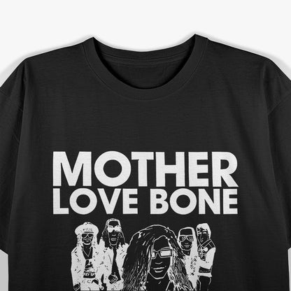 Hard Rock Retro Humor – Vintage Music Graphic RZ T-Shirt