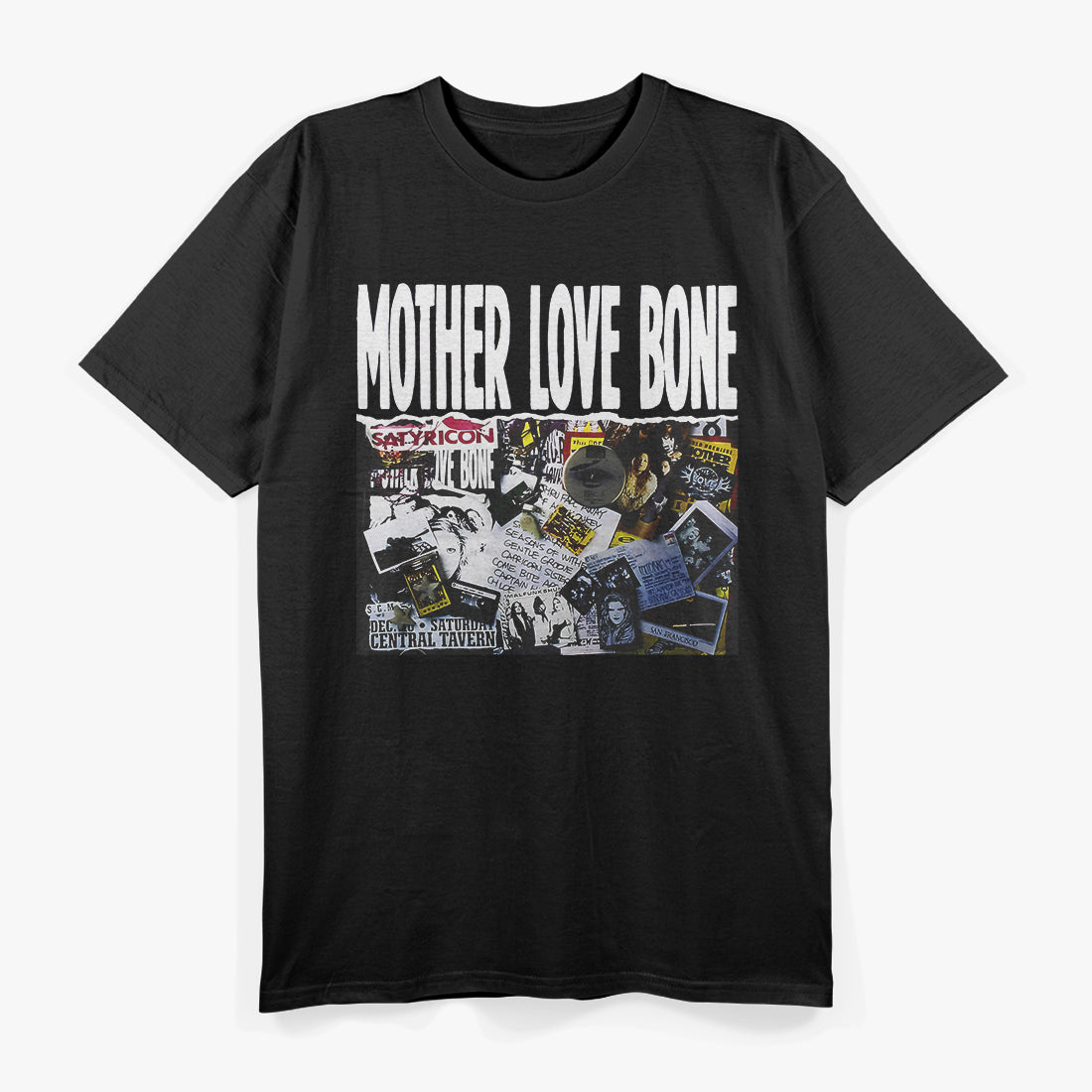 Progressive Metal Heritage – Retro Music Graphic RZ T-Shirt