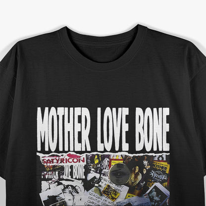 Progressive Metal Heritage – Retro Music Graphic RZ T-Shirt