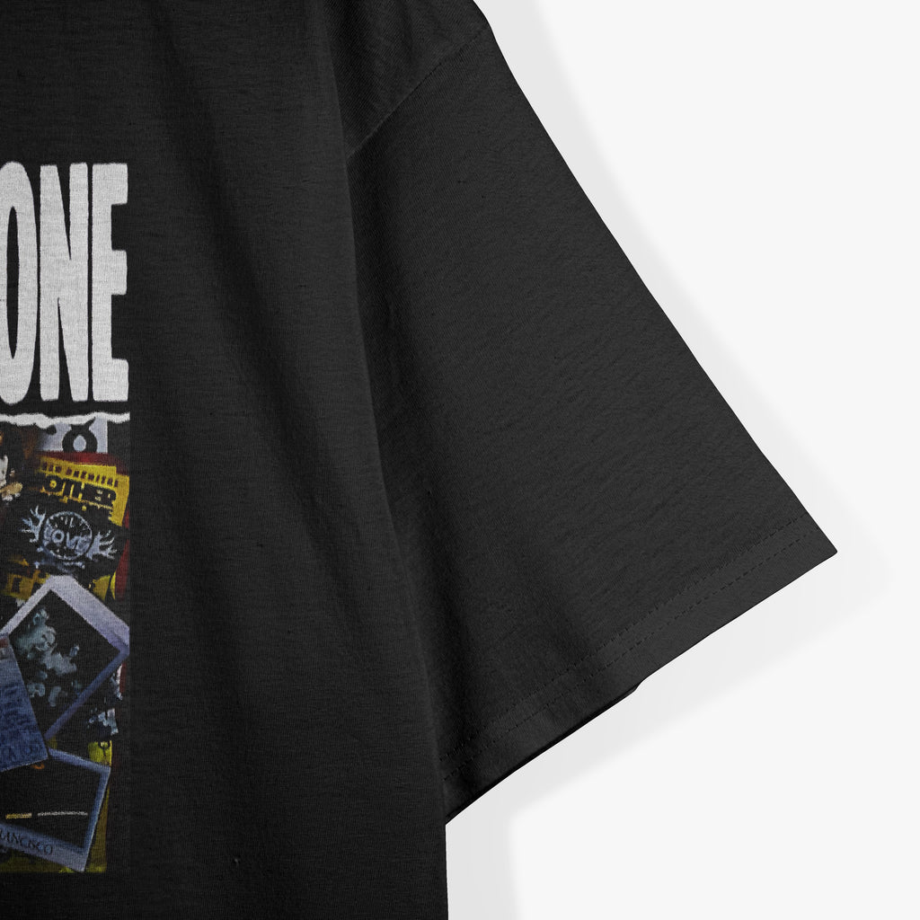 Progressive Metal Heritage – Retro Music Graphic RZ T-Shirt