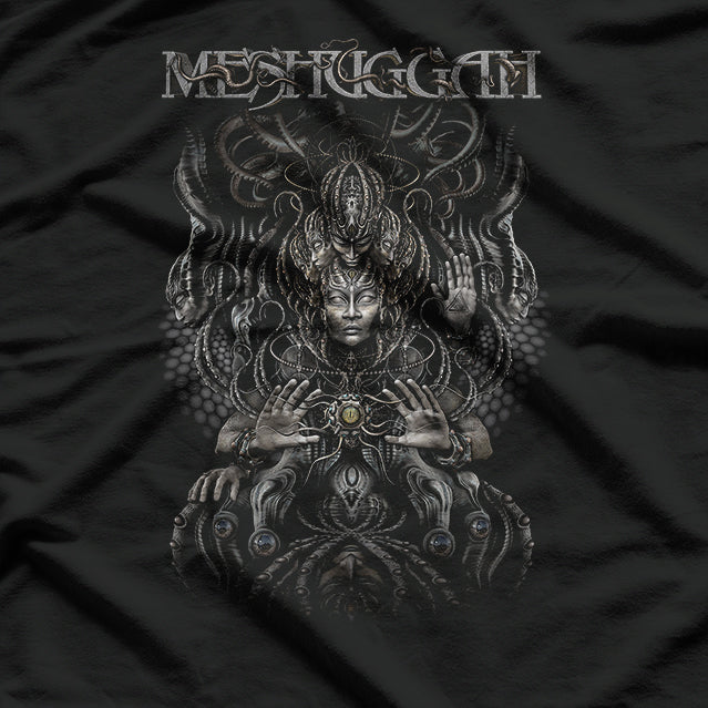 Retro Industrial Metal Energy – Alternative Music RZ T-Shirt