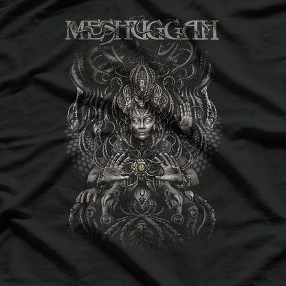 Retro Industrial Metal Energy – Alternative Music RZ T-Shirt