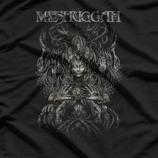 Retro Industrial Metal Energy – Alternative Music RZ T-Shirt