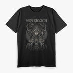 Retro Industrial Metal Energy – Alternative Music RZ T-Shirt