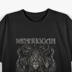 Retro Industrial Metal Energy – Alternative Music RZ T-Shirt