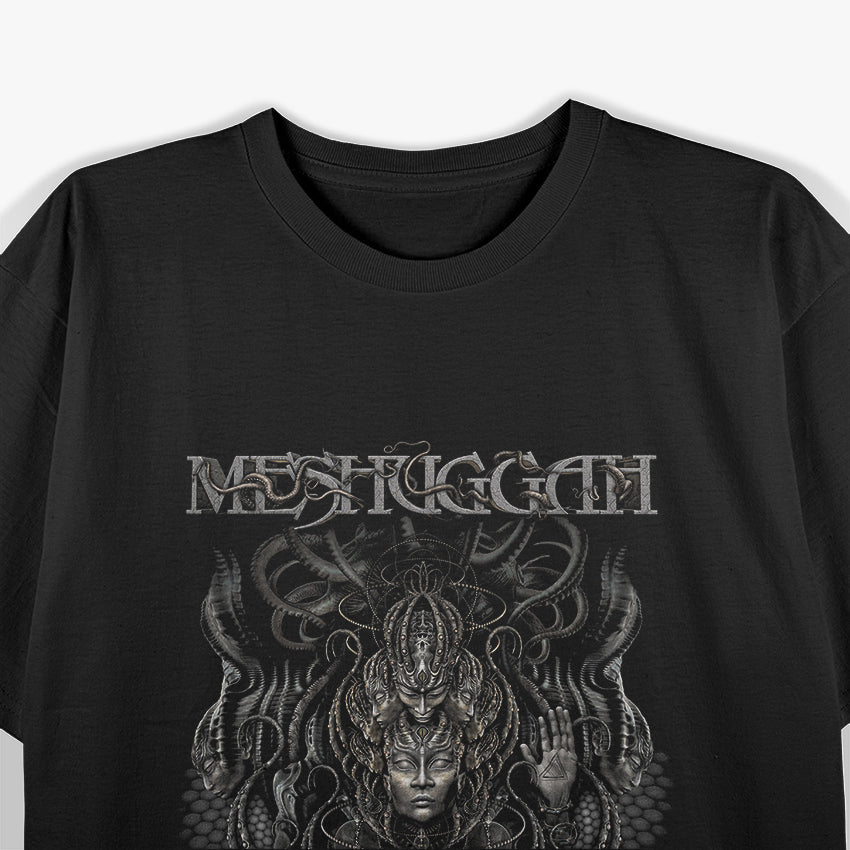 Retro Industrial Metal Energy – Alternative Music RZ T-Shirt
