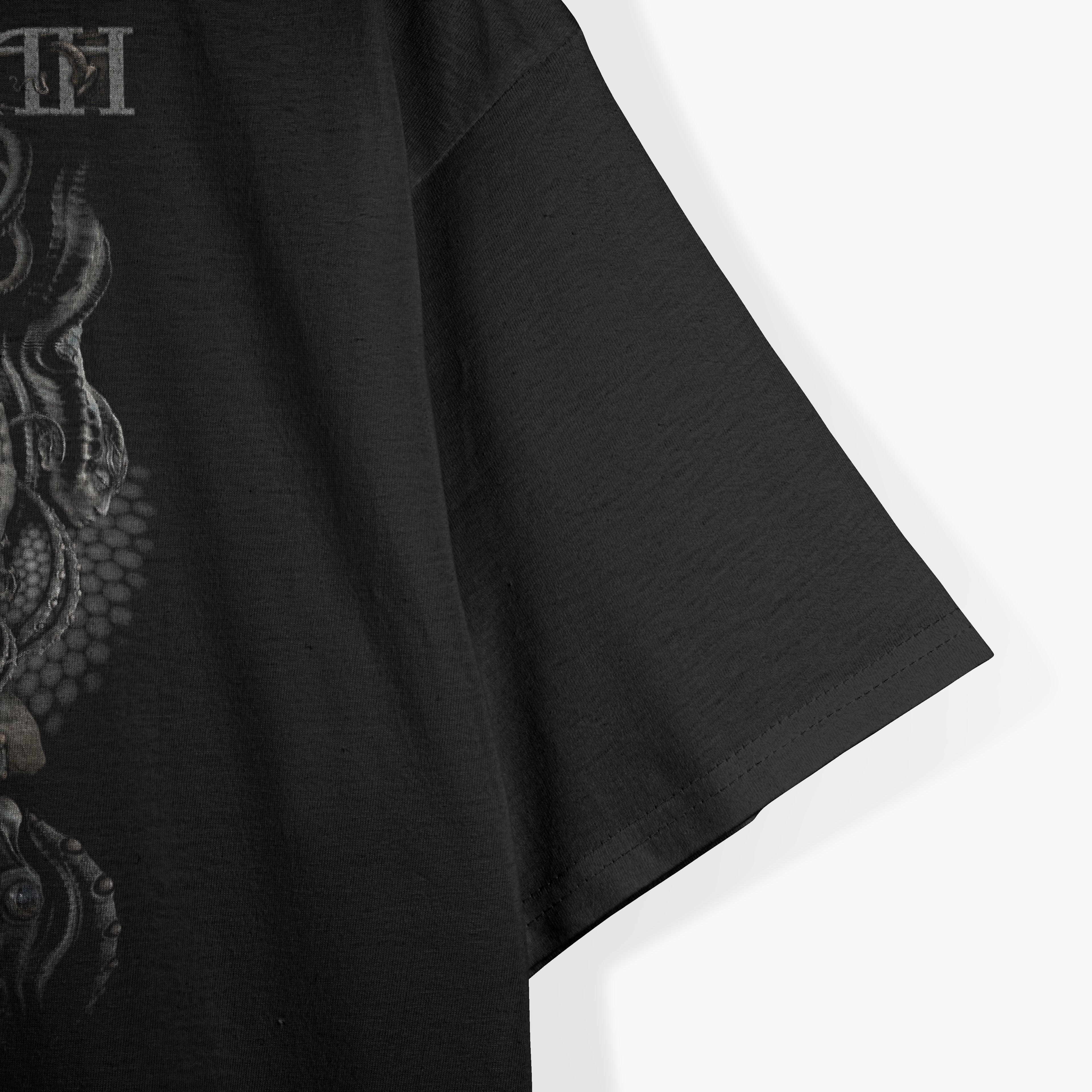 Retro Industrial Metal Energy – Alternative Music RZ T-Shirt