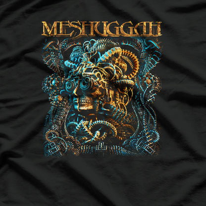 Swedish Groove Metal Legacy – Vintage Music Graphic RZ T-Shirt