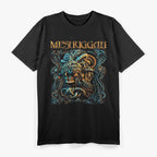 Swedish Groove Metal Legacy – Vintage Music Graphic RZ T-Shirt