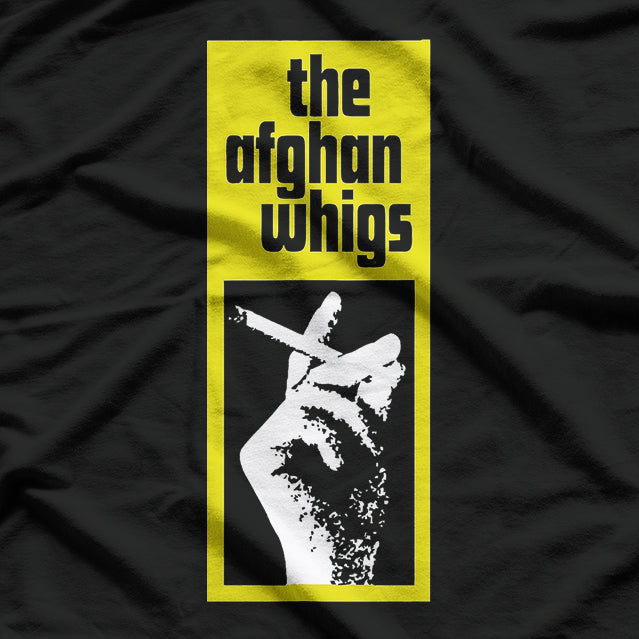 Dark Soulful American Rock T-Shirt