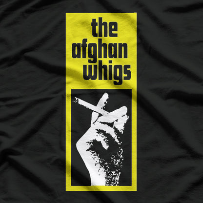 Dark Soulful American Rock T-Shirt