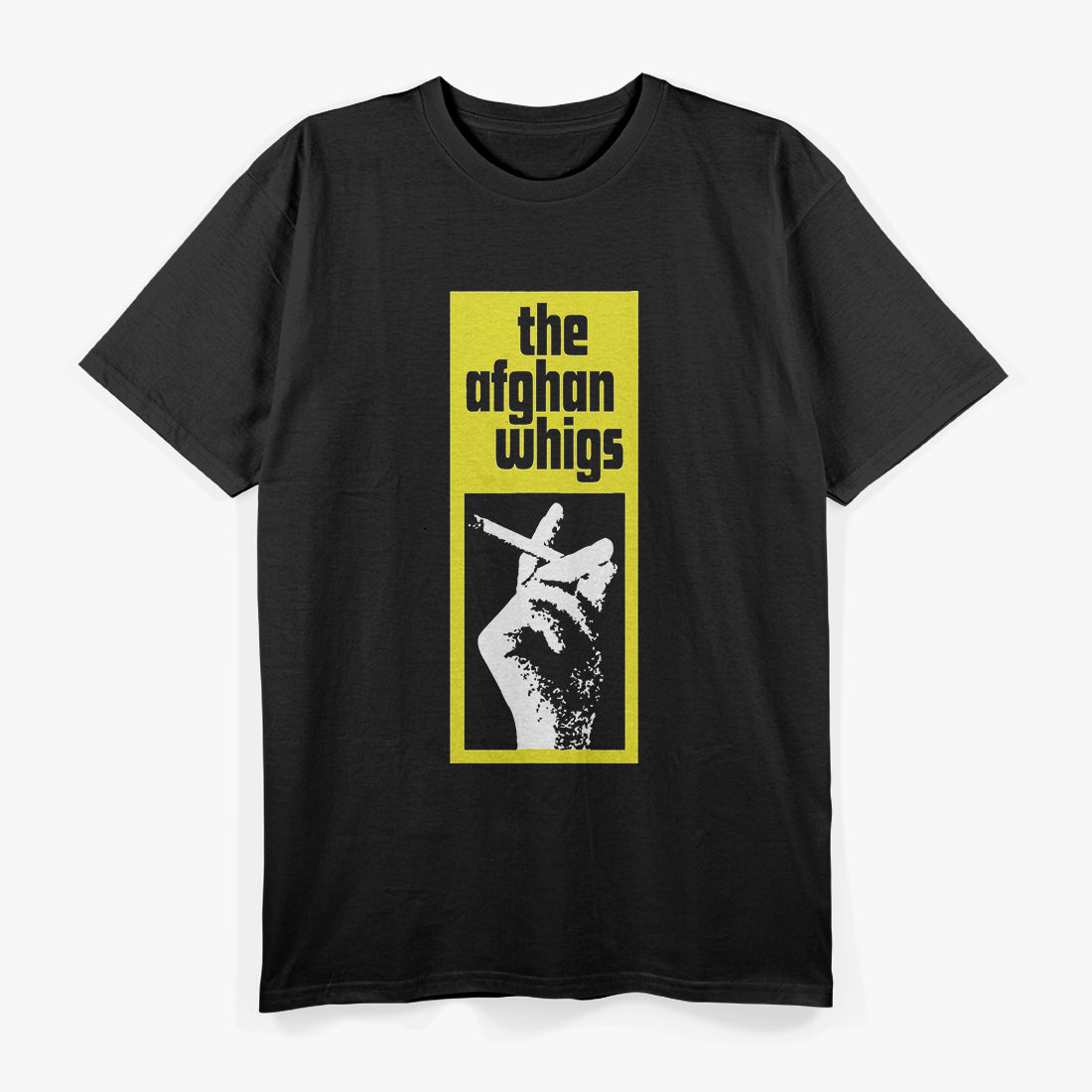 Dark Soulful American Rock T-Shirt