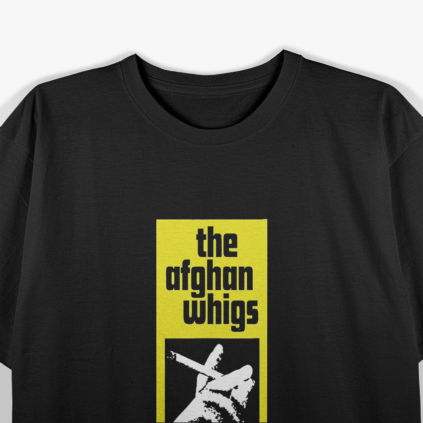 Dark Soulful American Rock T-Shirt