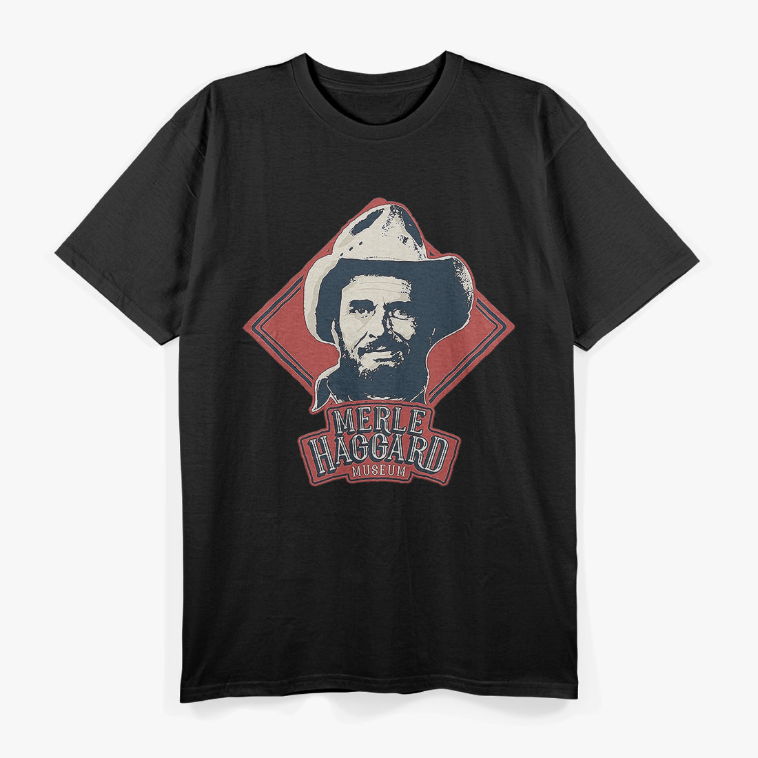 Classic Country Legend – Retro Music Graphic RZ T-Shirt