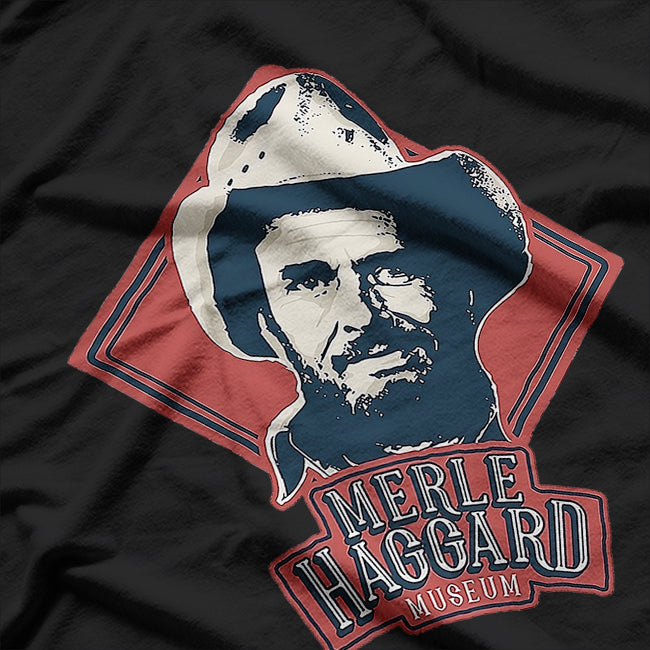 Classic Country Legend – Retro Music Graphic RZ T-Shirt