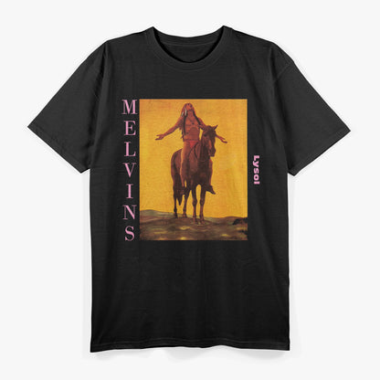Melvins – Lysol American Alternative Metal Album Retro RZ T-Shirt