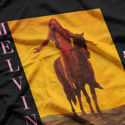 Melvins – Lysol American Alternative Metal Album Retro RZ T-Shirt