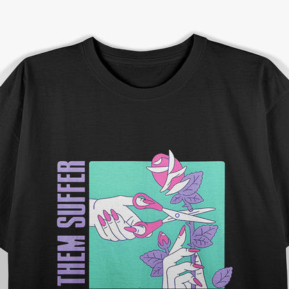 Make Them Suffer – Australian Death Metal Band Vintage Logo RZ T-Shirt