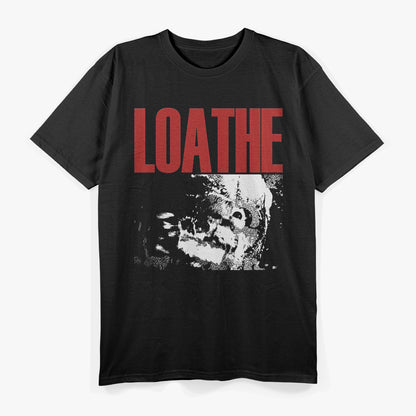 Loathe – English Heavy Metal Band Skull Graphic Retro RZ T-Shirt