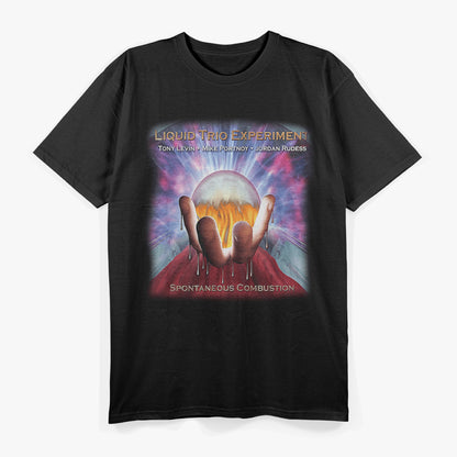 Liquid Tension Experiment – Spontaneous Combustion Prog Metal RZ T-Shirt