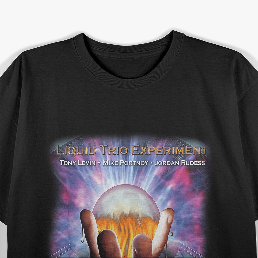 Liquid Tension Experiment – Spontaneous Combustion Prog Metal RZ T-Shirt